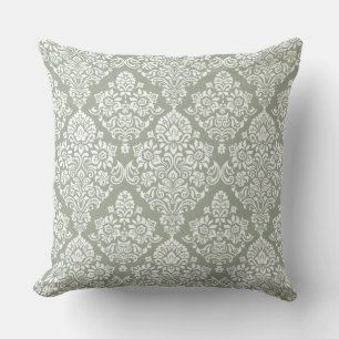 Klassiek en elegant Royal Damask patroon Kussen