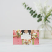 Klassiek en schoon | Visitekaartjes (Staand voorkant)