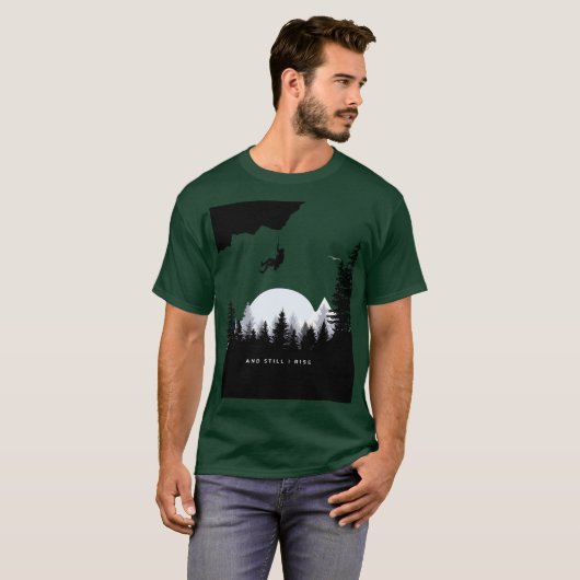 Klassiek en toch sta ik op t-shirt (Voorkant volledig)