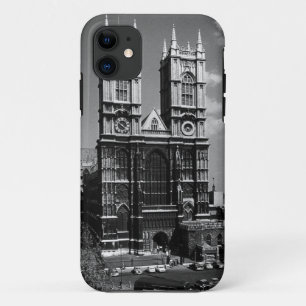 Klassiek Engeland Londen Westminster Abbey Case-Mate iPhone Case