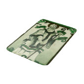 Klassiek - Erin Go Bragh - St. Patrick's Groeten Badmat (Gekanteld)