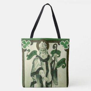 Klassiek - Erin Go Bragh - St. Patrick's Groeten Tote Bag
