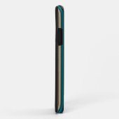 Klassiek Europees Stripe Patroon Case-Mate iPhone Case (Achterkant/rechts)