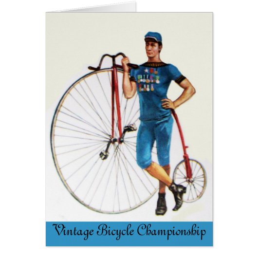 Klassiek Fiets Kampioenschap (Voorkant)
