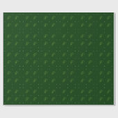 klassiek fietspatroon cadeaupapier (Vlak)