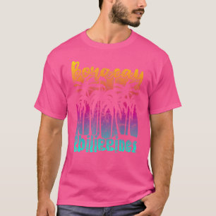 Klassiek Filipijnen Boracay Zonsondergang 1 T-shirt