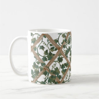 Klassiek, Floral Koffiemok