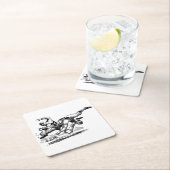 Klassiek Football Onderzetter set (Insitu)