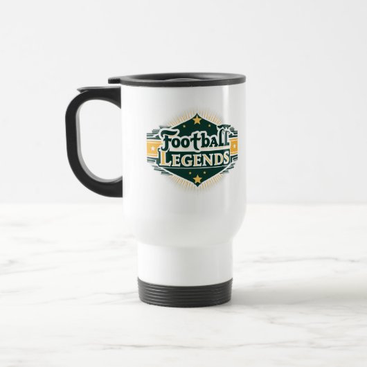 Klassiek football reisbeker (Links)