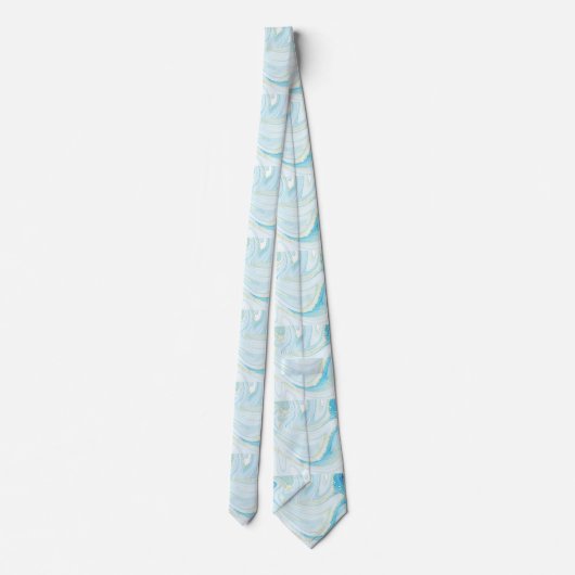 Klassiek formeel accessoire stropdas (Achterkant)