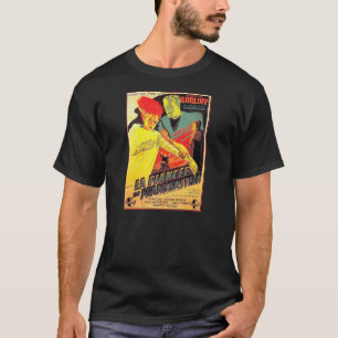 Klassiek FRANKIE'S BRIDE Movie T-shirt #1
