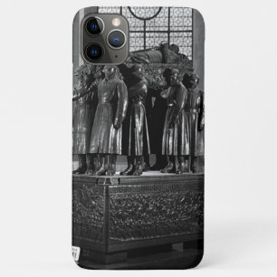 Klassiek Frankrijk Parijs Invalides maarschalk foc Case-Mate iPhone Case