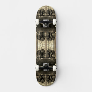 Klassiek Frankrijk Parijs Invalides maarschalk Foc Persoonlijk Skateboard