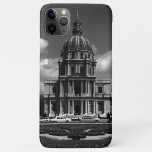 Klassiek Frankrijk Parijs Kerk Saint Louis Invalid Case-Mate iPhone Case