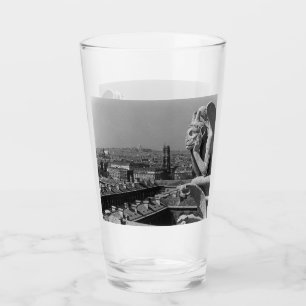 Klassiek Frankrijk Parijs Notre Dame Kathedraal de Glas