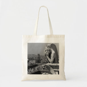 Klassiek Frankrijk Parijs Notre Dame Kathedraal de Tote Bag