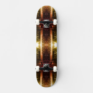 Klassiek Frankrijk Versailles Paleis bos van Koepe Persoonlijk Skateboard