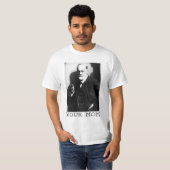 Klassiek freud je Shirt van je moeder (Voorkant volledig)