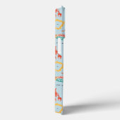 Klassiek FRIENDS™ Iconenpatroon Case-Mate iPhone Case (Achterkant / Rechts)