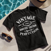 Klassiek Geboortejaar Op Elke Leeftijd T-shirt