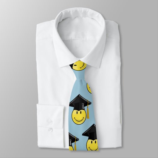 Klassiek geel met een stuiknop stropdas (Gebonden)