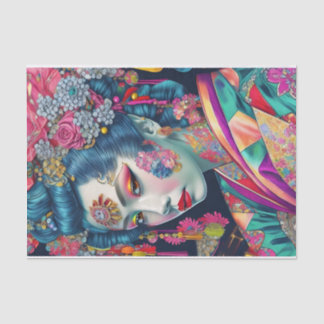 Klassiek Geisha Tissue Papier