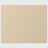Klassiek geometrisch: Art Deco Elegance. Cadeaupapier (Vlak)