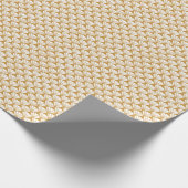 Klassiek geometrisch: Art Deco Elegance. Cadeaupapier (Hoek)