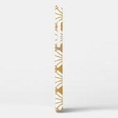 Klassiek geometrisch: Art Deco Elegance. Case-Mate iPhone Case (Achterkant / Links)