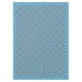 Klassiek geplakt tafelkleed – Perfect cadeau voor  (Voorkant)