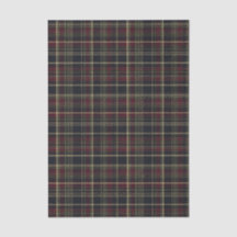 Klassiek geruit Kerstmis tartan patroon Vakantie 