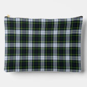 Klassiek geruite Clan Gordon Rustic Tartan Etui (Voorkant)