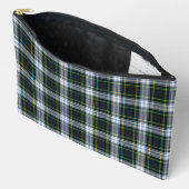 Klassiek geruite Clan Gordon Rustic Tartan Etui (Open)