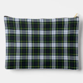 Klassiek geruite Clan Gordon Rustic Tartan Etui (Achterkant)