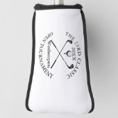 Klassiek golftoernooi-evenement golfheadcover (Draai 90)
