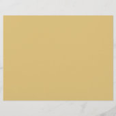 Klassiek gouden krans certificaat Afstuderen diplo (Achterkant)