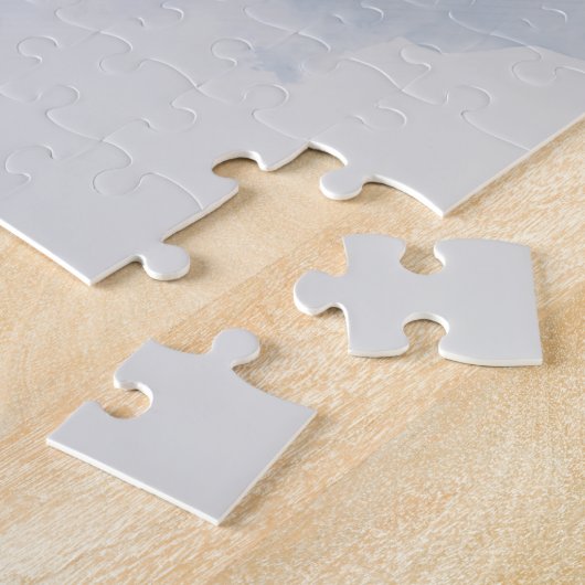 Klassiek griekstandbeeld Athena Legpuzzel (Zijkant)