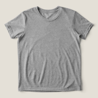 Klassiek Grijs Basic T-Shirt – Comfortabel voor el