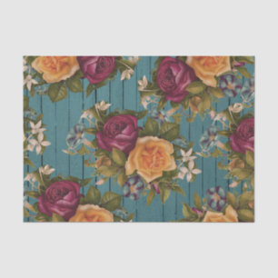  klassiek groen groen hout van de grasmaaier van d tissuepapier