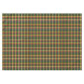 Klassiek Groen Rood Geel Plaid Tafelkleed (Voorkant (Horizontaal))