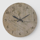  klassiek grote klok (Voorkant)