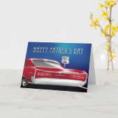 Klassiek Gto- Wenskaart Kaart (Gele Bloem)