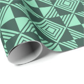 Klassiek Hartelijk Whimsical Feestcadeauverpakking Cadeaupapier (Rol Hoek)