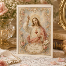 Klassiek Heilig Hart van Jezus voor elke gelegenhe