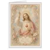 Klassiek Heilig Hart van Jezus voor elke gelegenhe (Voorkant)