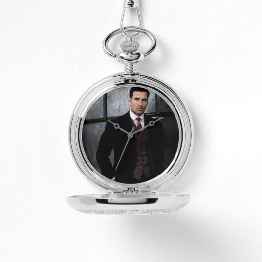 Klassiek herenhorloge horloge (Voorkant)