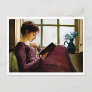 Klassiek het Schilderen Briefkaart