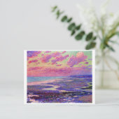 Klassiek het Schilderen Briefkaart (Staand voorkant)