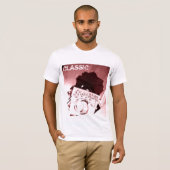Klassiek Hip-Hop Shirt (Voorkant volledig)