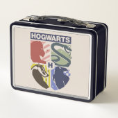 Klassiek HOGWARTS™ Gestempeld Wapenembleem (Achterkant)